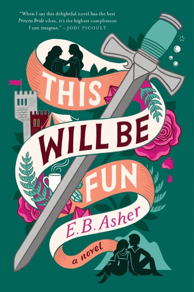 This Will Be Fun book cover