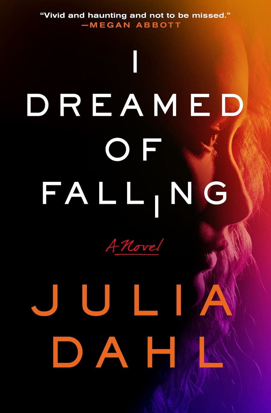 I Dreamed of Falling book cover