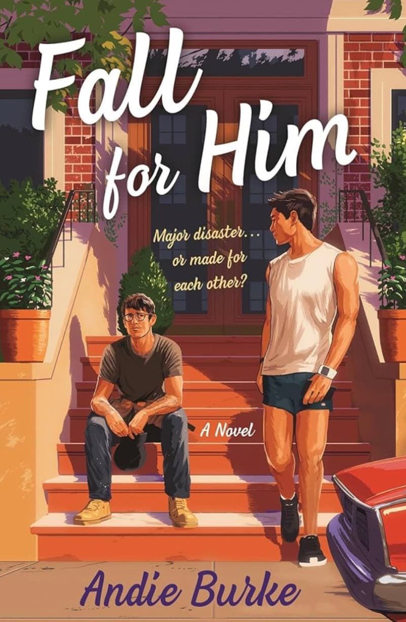 Fall for Him book cover