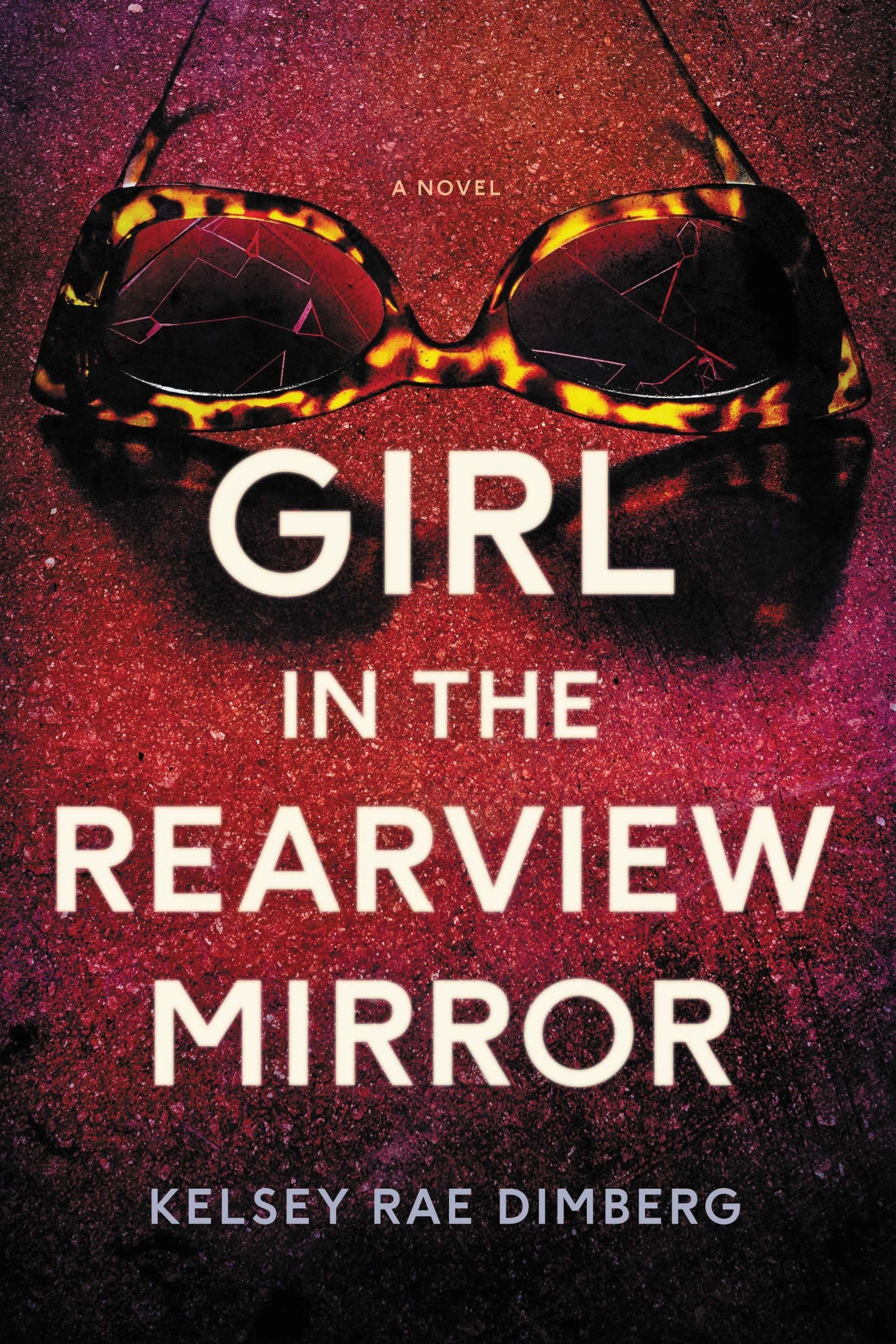 Girl in the Rearview Mirror