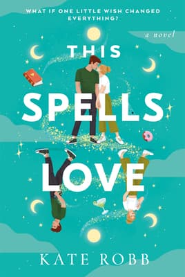 This Spells Love book cover