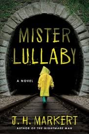 Mister Lullaby book cover