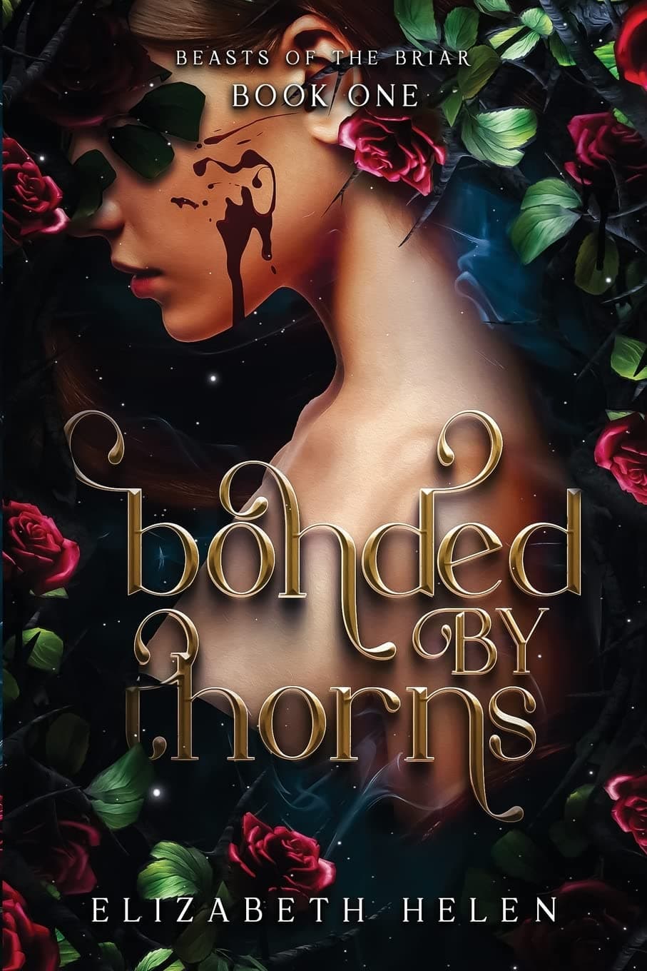 Bonded by Thorns book cover