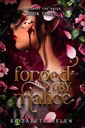 Forged by Malice book cover