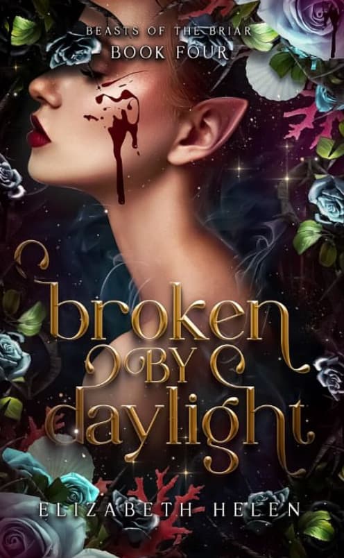 Broken by Daylight book cover