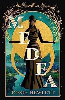 Medea book cover