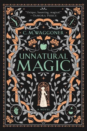 Unnatural Magic book cover