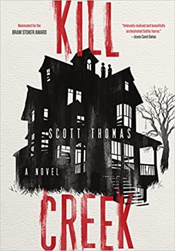 Kill Creek book cover