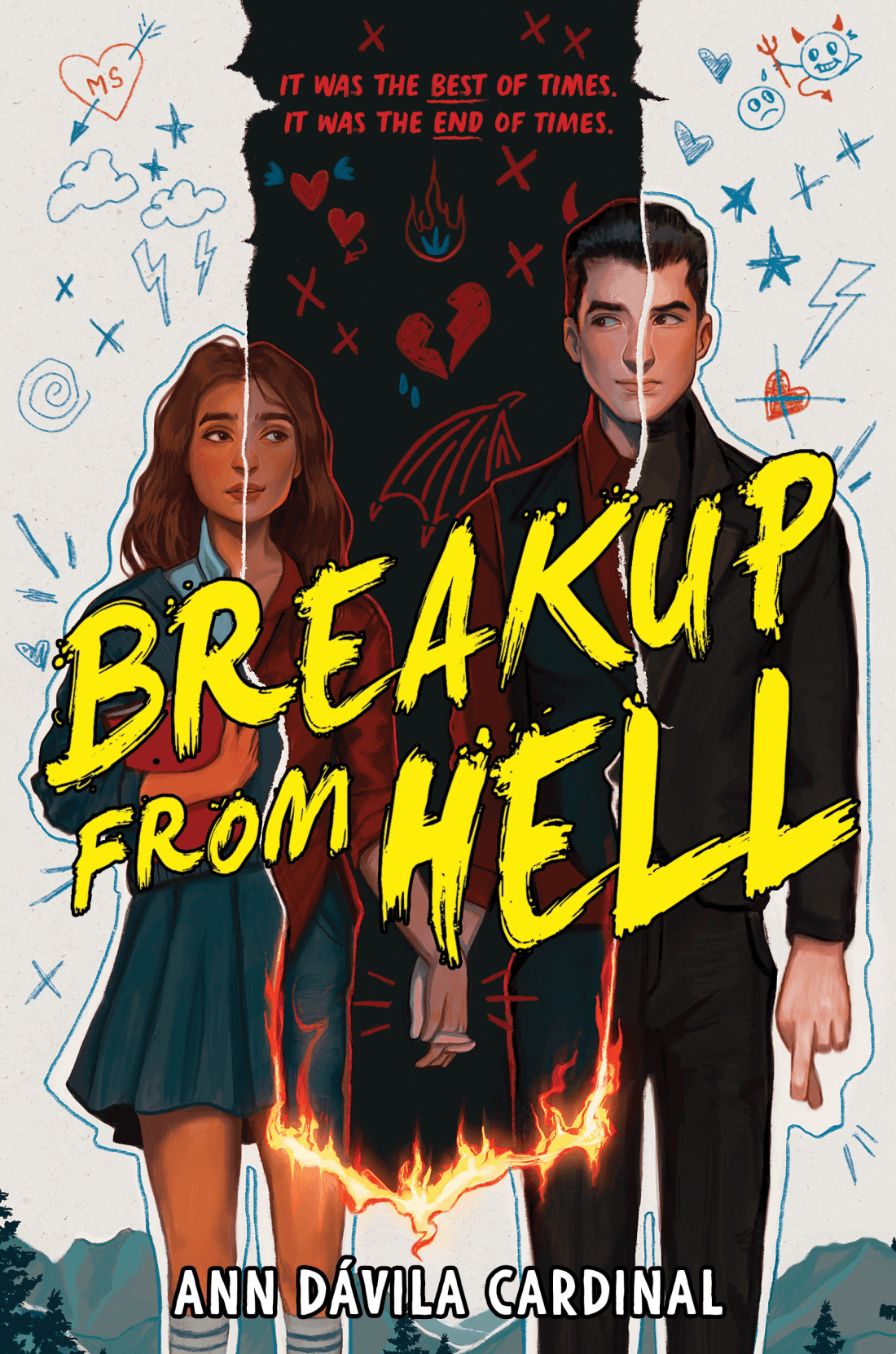 Breakup from Hell book cover