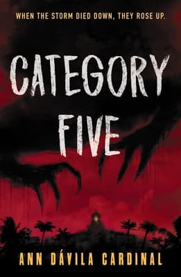 Category Five book cover