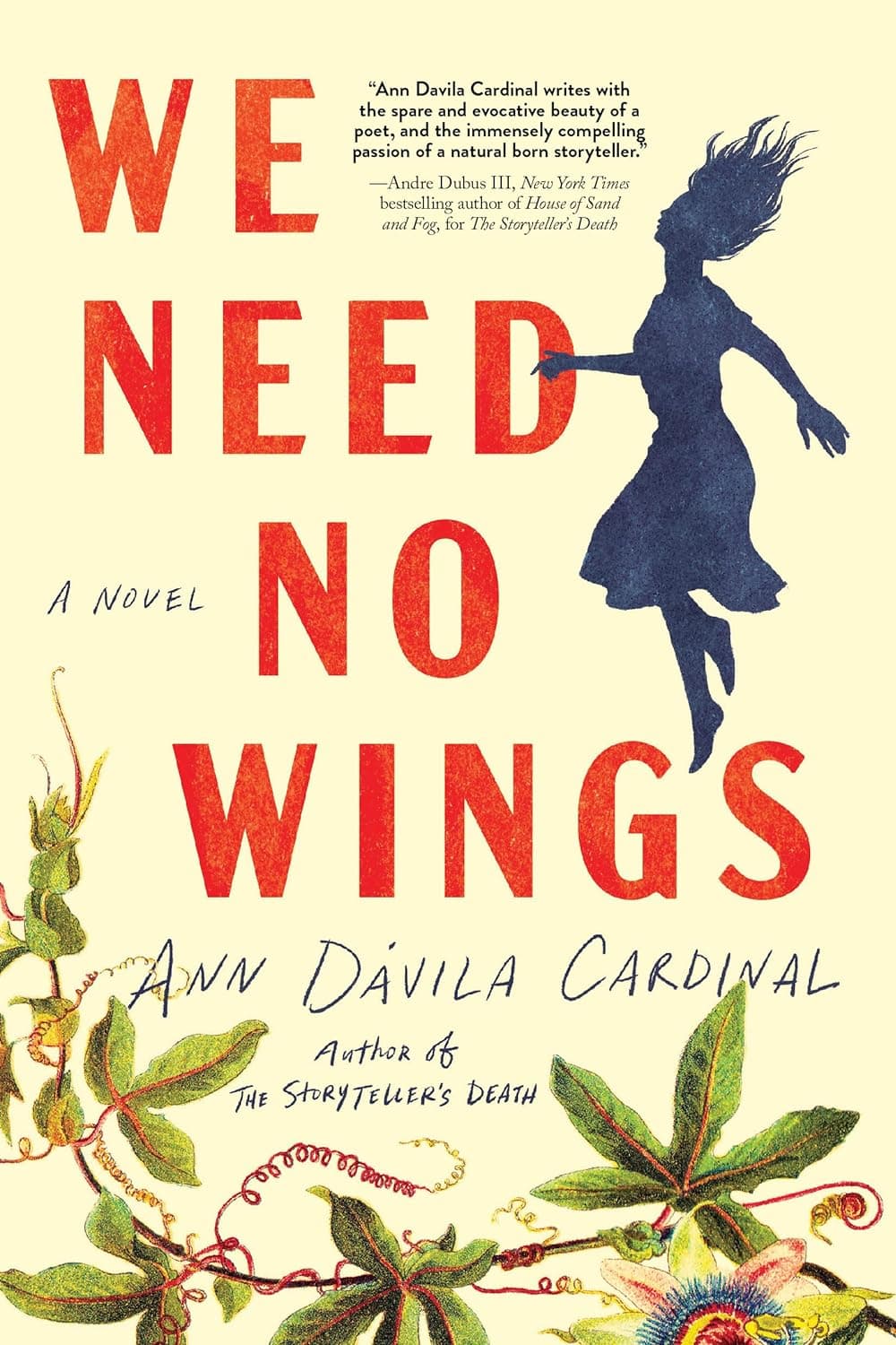 We Need No Wings book cover