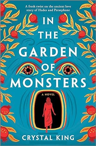 In the Garden of Monsters book cover