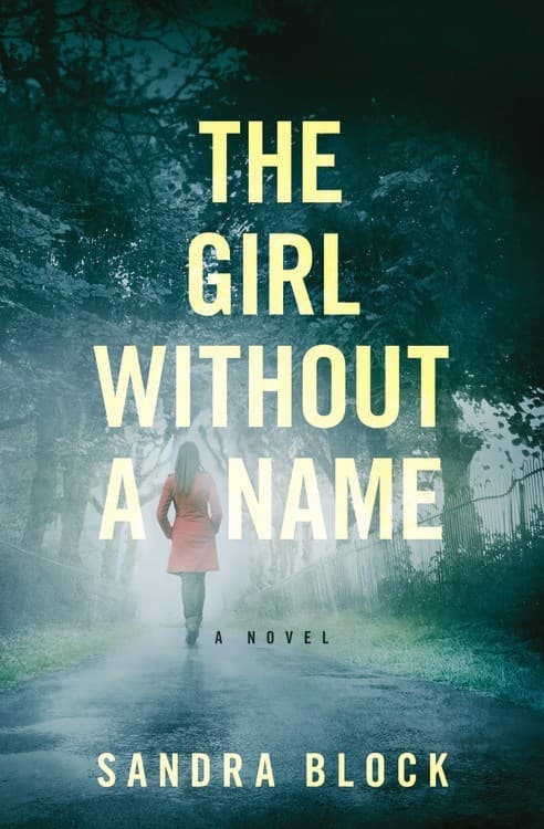 The Girl Without a Name book cover