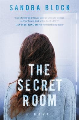 The Secret Room book cover