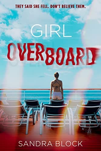 Girl Overboard book cover