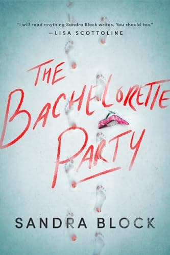 The Bachelorette Party book cover