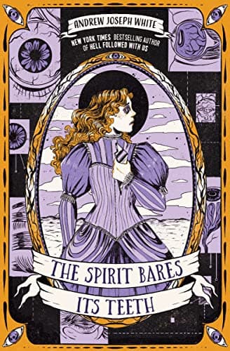 The Spirit Bares Its Teeth book cover