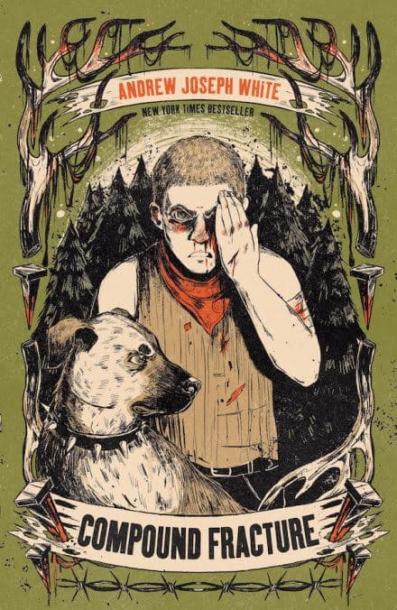 Compound Fracture book cover