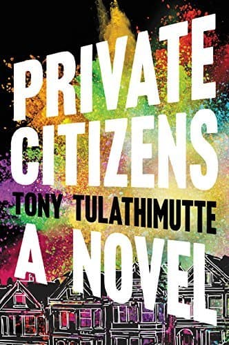 Private Citizens book cover