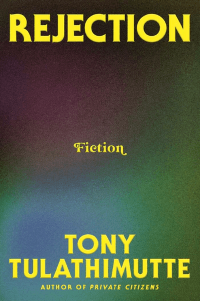 Rejection: Fiction book cover