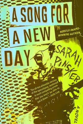 A Song for a New Day book cover