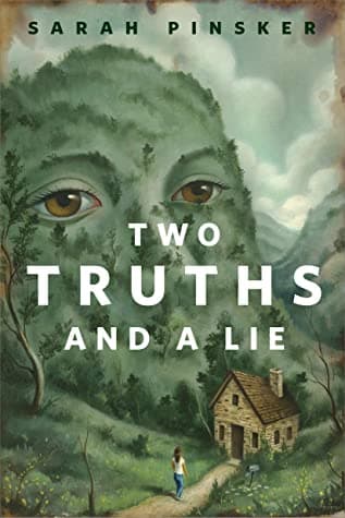 Two Truths and a Lie book cover