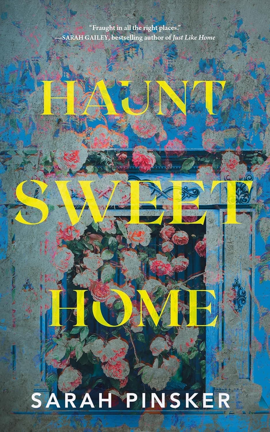 Haunt Sweet Home