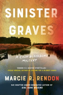 Sinister Graves book cover