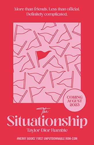 The Situationship book cover