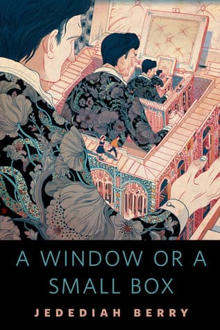 A Window or a Small Box book cover