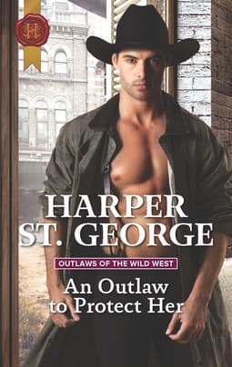 An Outlaw to Protect Her book cover