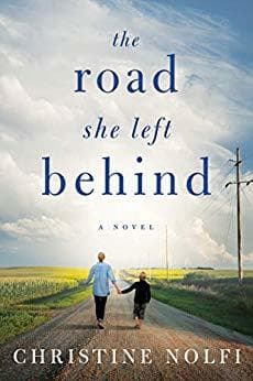 The Road She Left Behind book cover