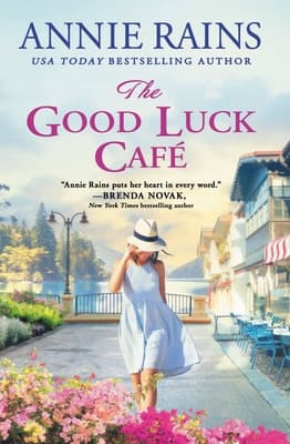 The Good Luck Cafe book cover