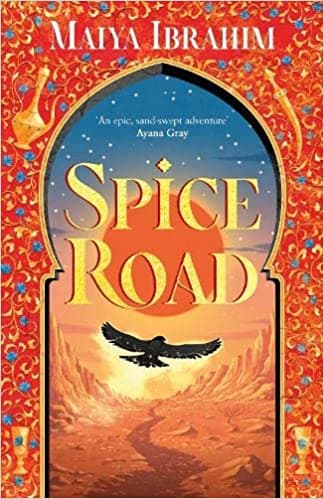 Spice Road book cover