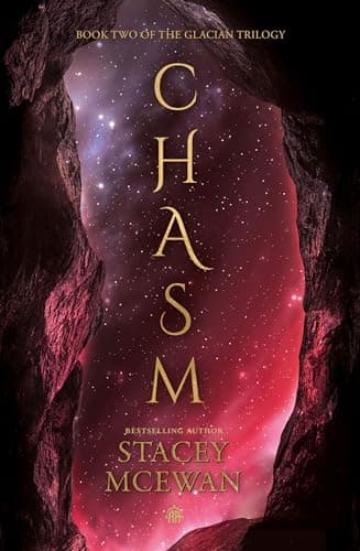 Chasm book cover