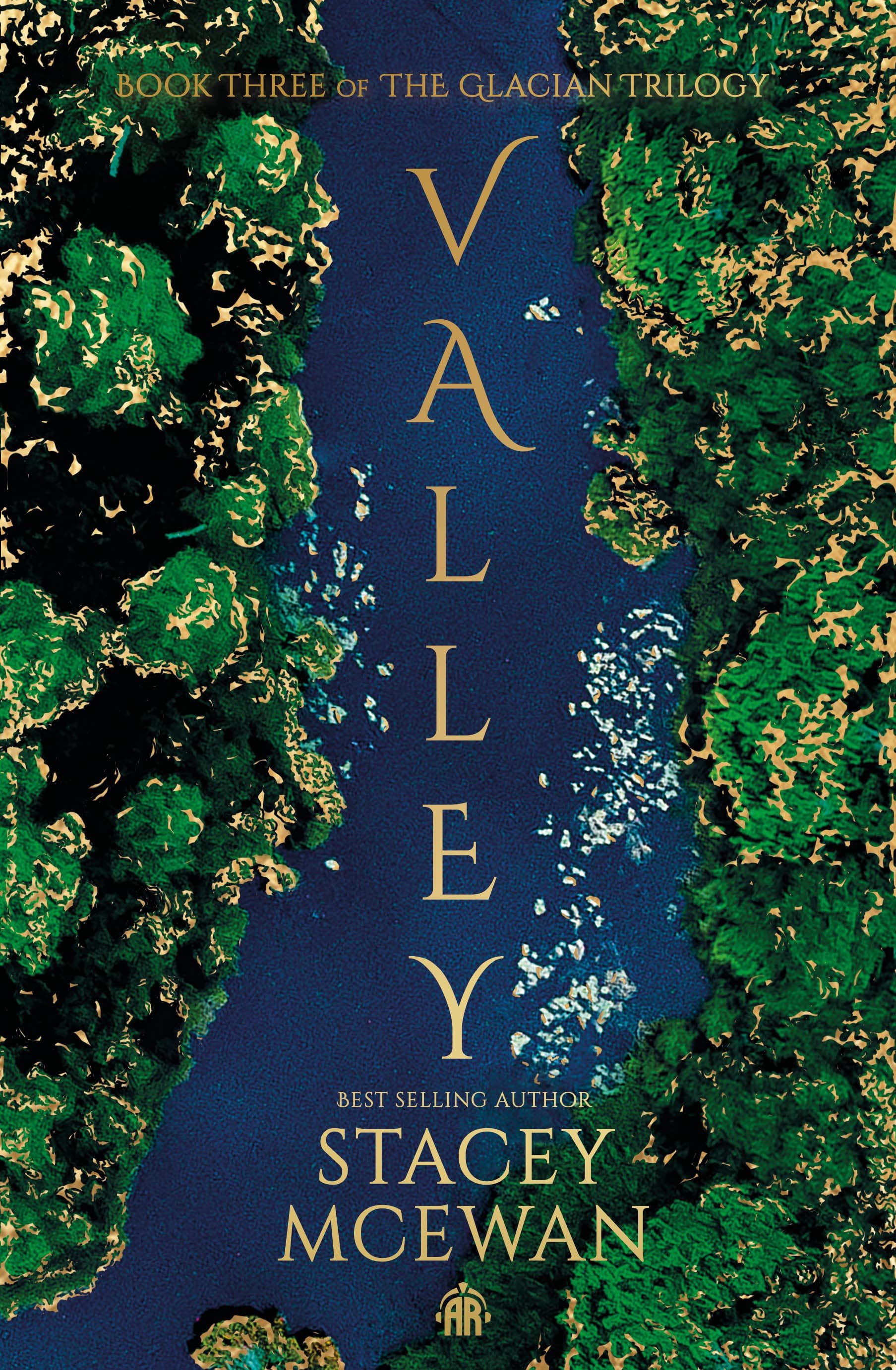 Valley book cover