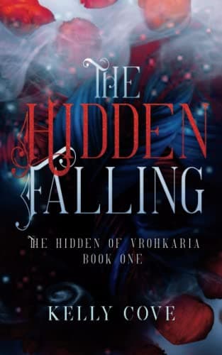 The Hidden Falling book cover