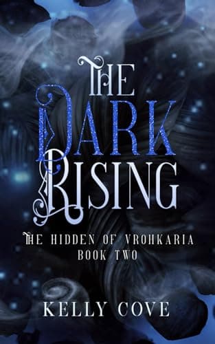 The Dark Rising book cover