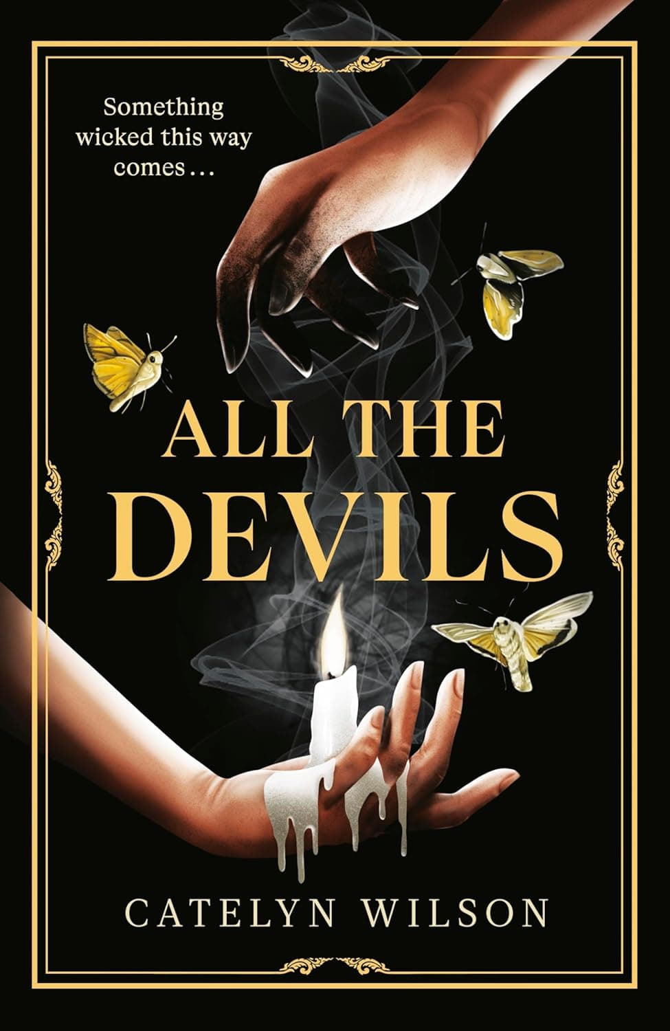 All the Devils book cover