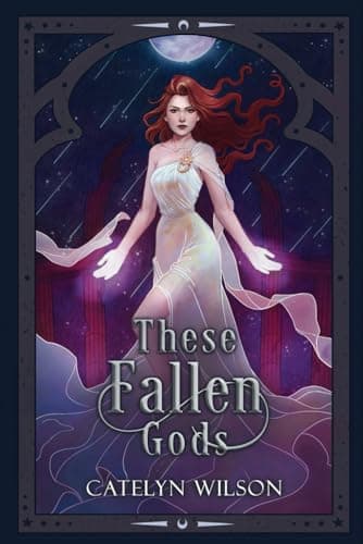 These Fallen Gods book cover