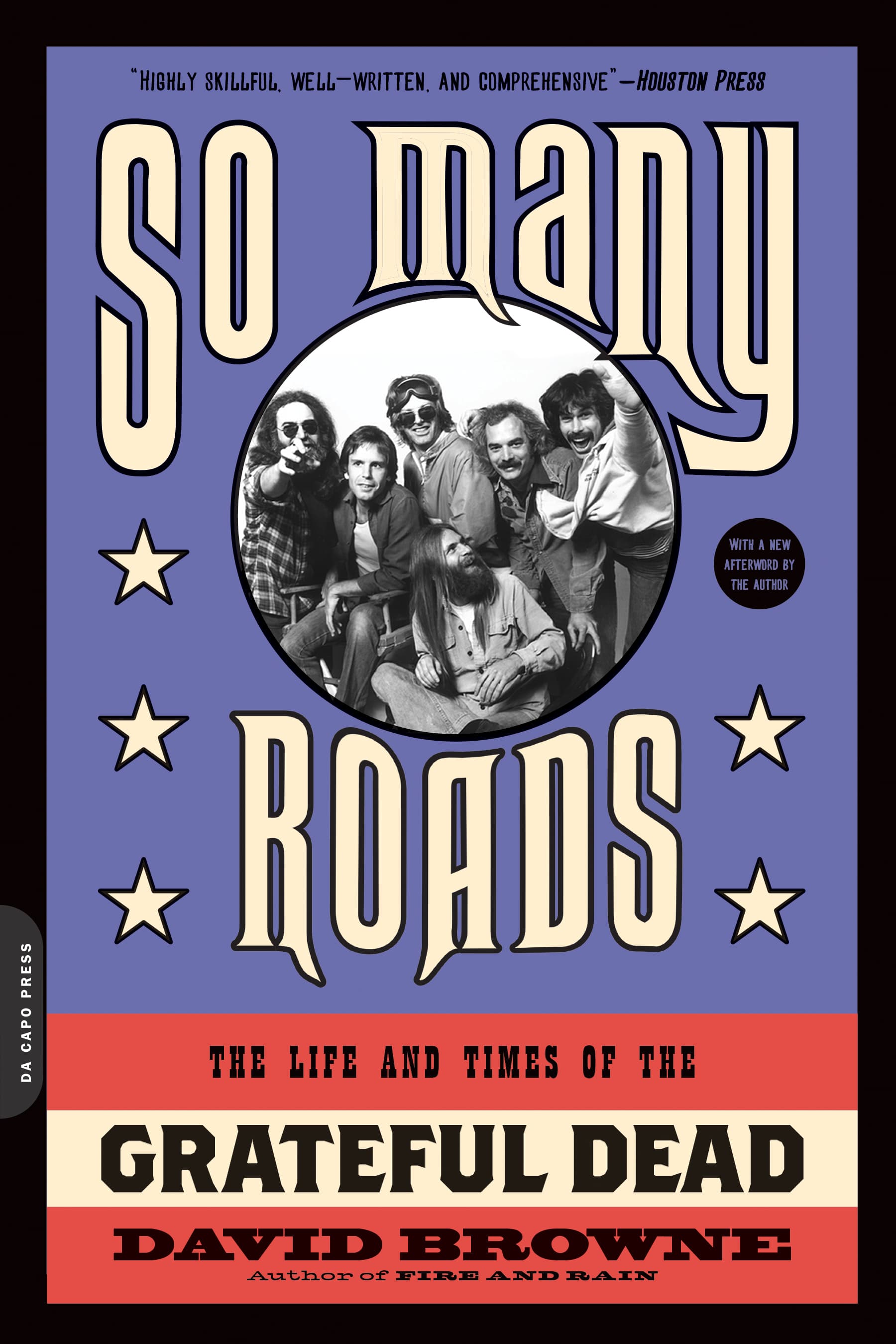 So Many Roads book cover