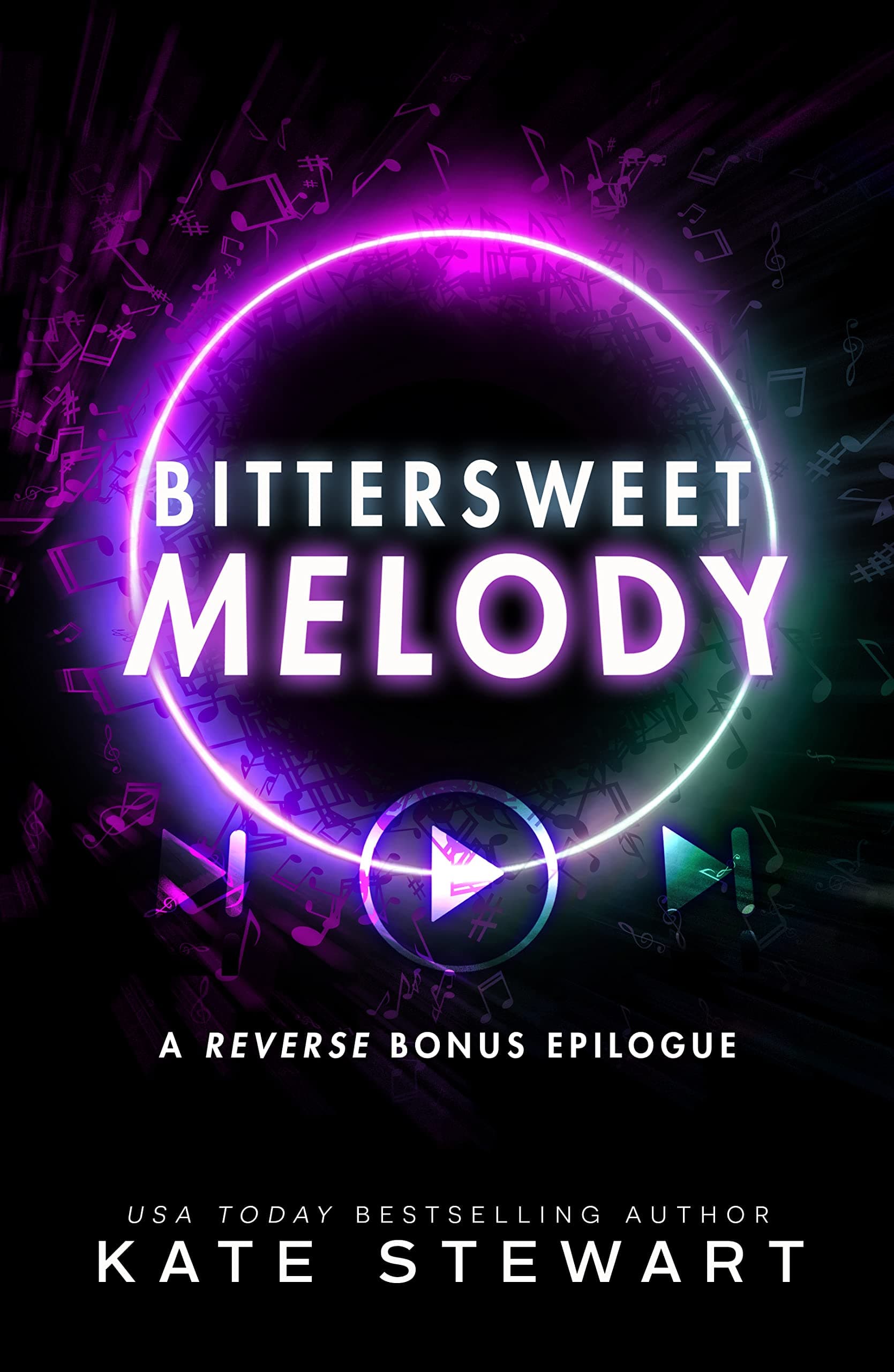 Bittersweet Melody book cover