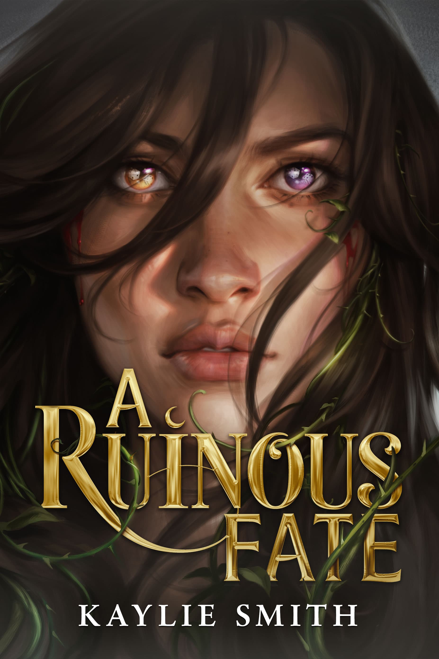 A Ruinous Fate book cover