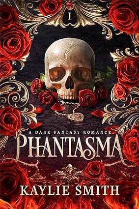Phantasma book cover