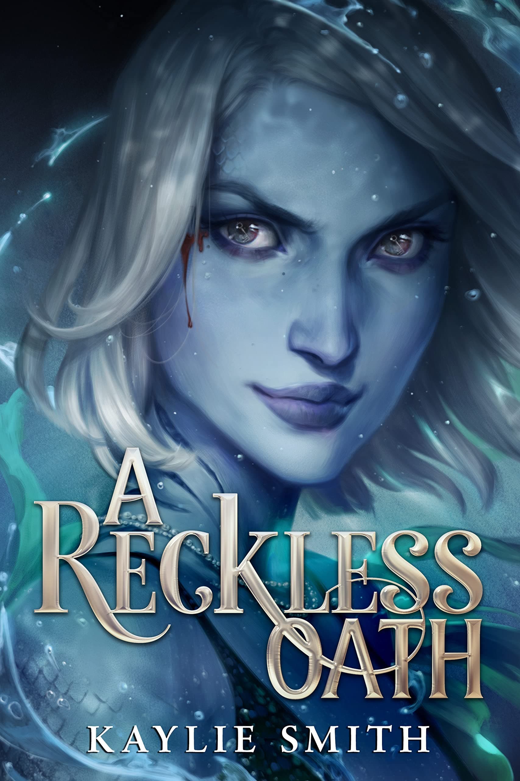 A Reckless Oath book cover