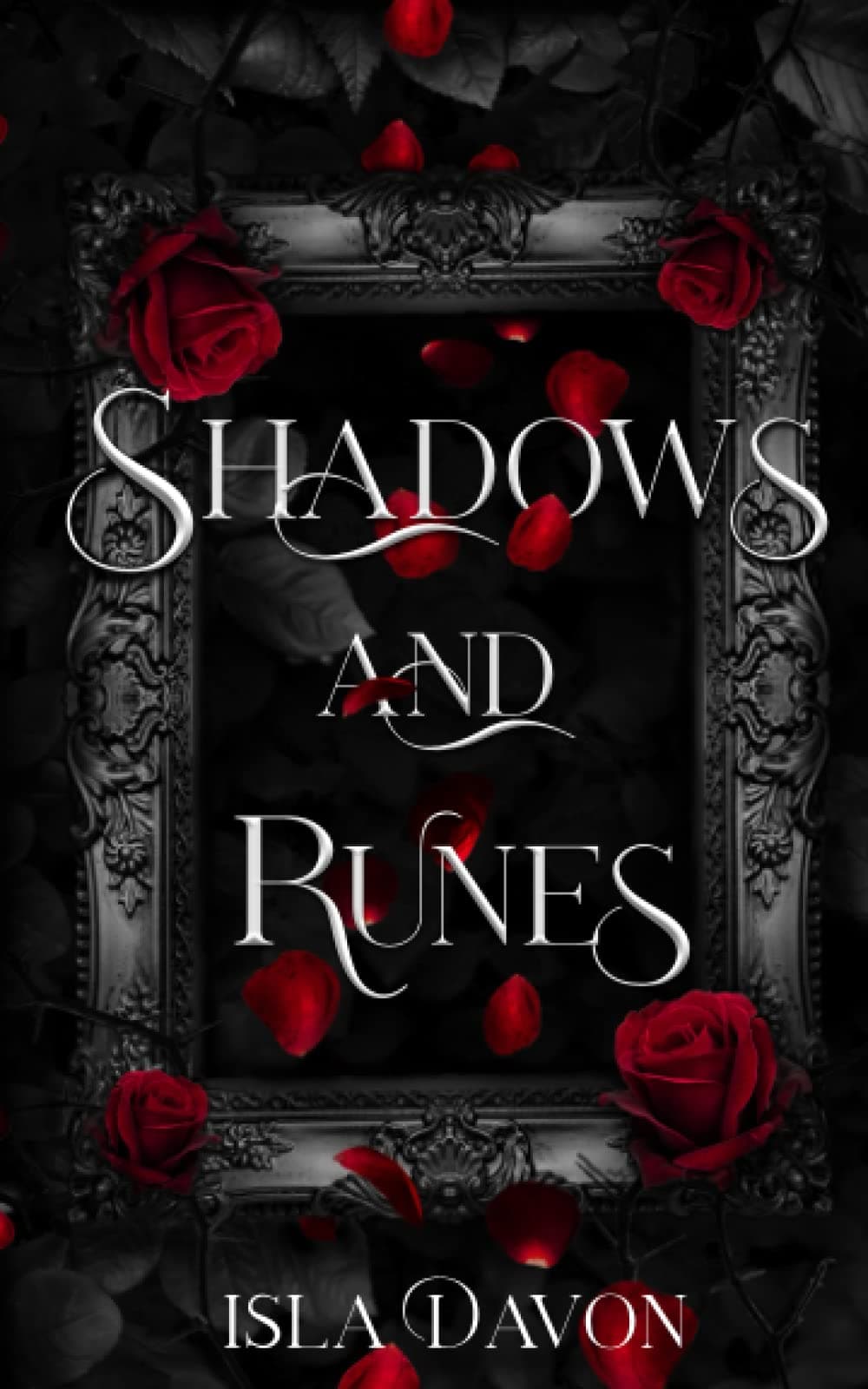 Shadows and Runes book cover