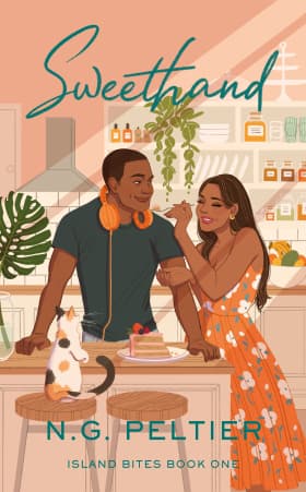 Sweethand book cover