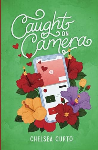 Caught on Camera book cover