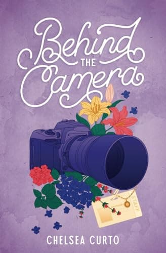 Behind the Camera book cover