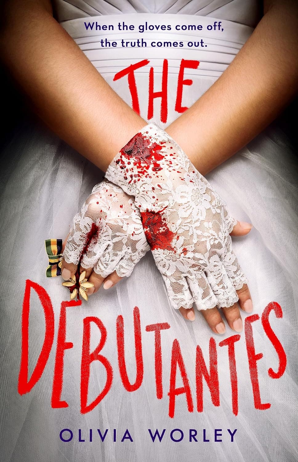 The Debutantes book cover